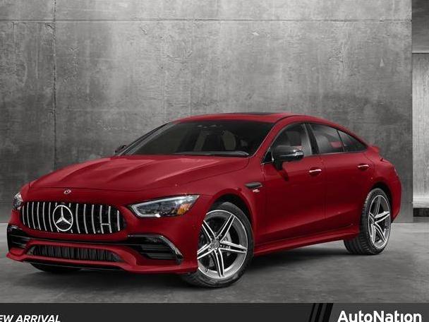 MERCEDES-BENZ AMG GT 2020 WDD7X6BB0LA015632 image